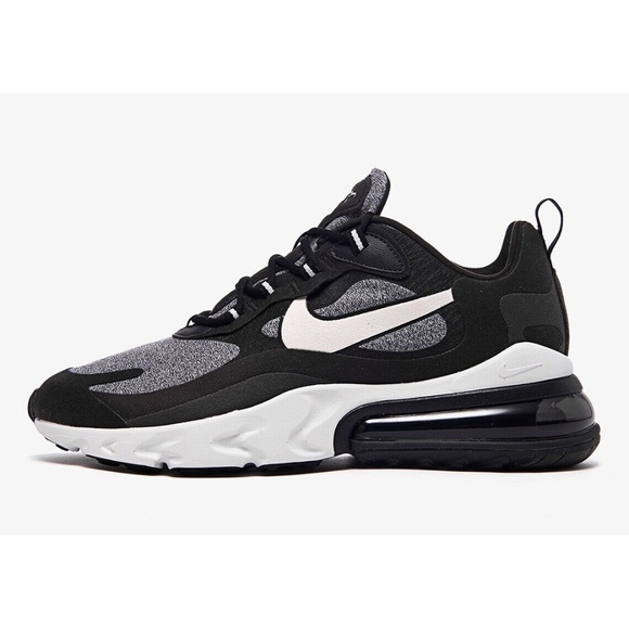 Nike Air Max 270 React Mens Running Shoes Multi Sz - Picture 2 of 6